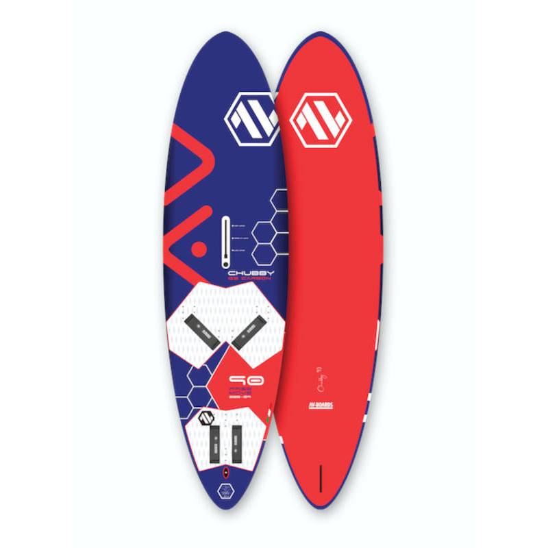 Windsurfen 2023 AV Boards Chubby Freemove + Freeride