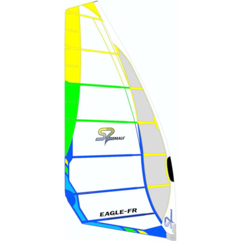 Windsurfen 2022 S2Maui Eagle FR Foil Race 7.8