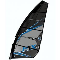 Windsurfen Point-7 F1-X Racing Foil No Cam 2024