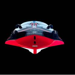Windsurfen 2024 FMX Racing Hyperion 178