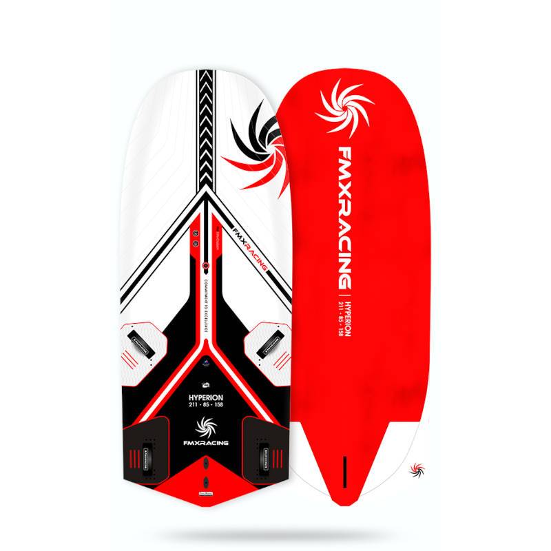 Windsurfen 2024 FMX Racing Hyperion 158