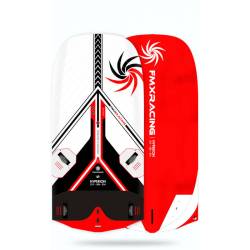 Windsurfen 2024 FMX Racing Hyperion 214