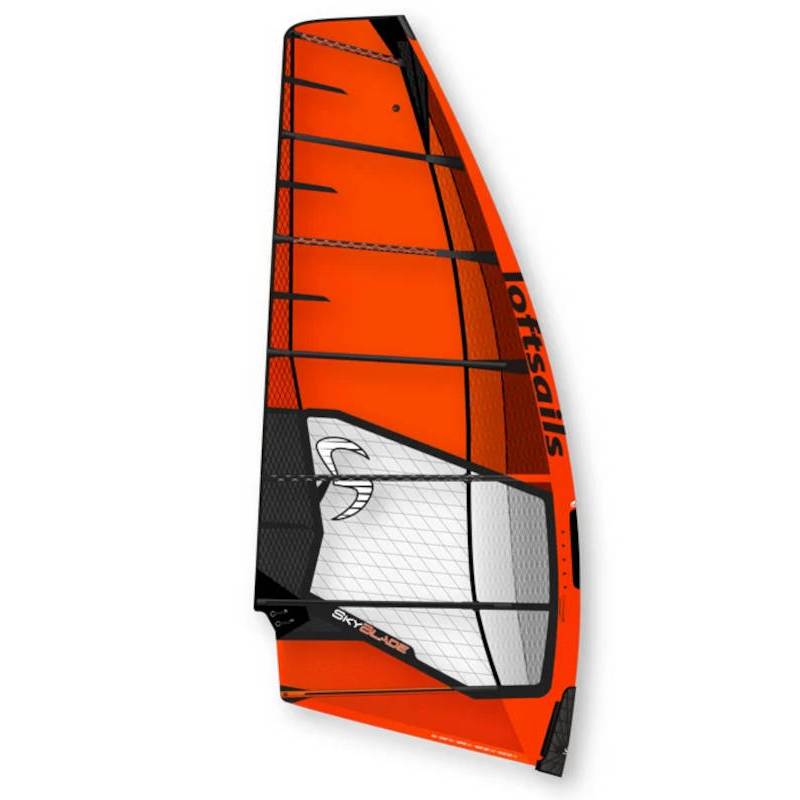 Windsurfen 2024 Loftsails Skyblade Foil Segel