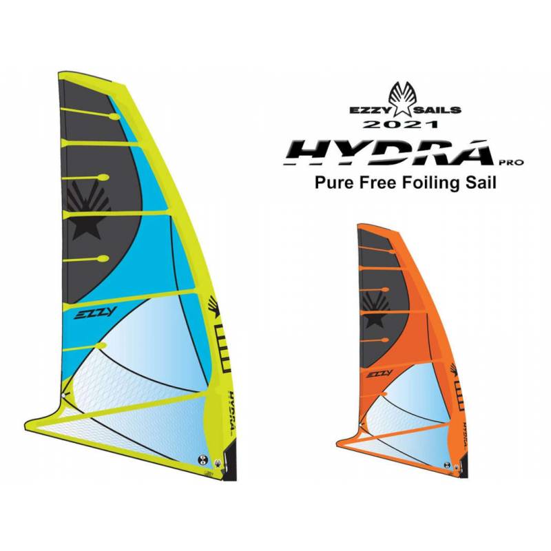 Windsurfen 2021 EZZY Hydra Pro Foil Performance