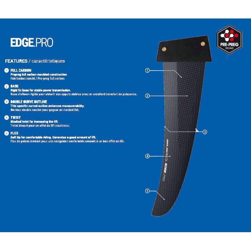 Select Edge Pro Carbon Freerace + Freeride