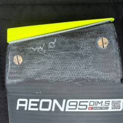 Windsurfen Adapter DTU zu gerader Foil Deep Tuttle Box