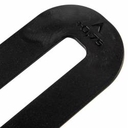 Windsurfen Foil Mast Rake Shims Masten mit Platte Kragen