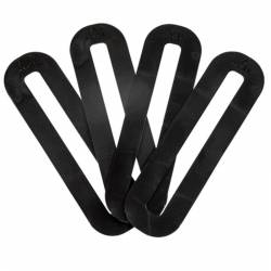 Windsurfen Foil Mast Rake Shims Masten mit Platte Kragen