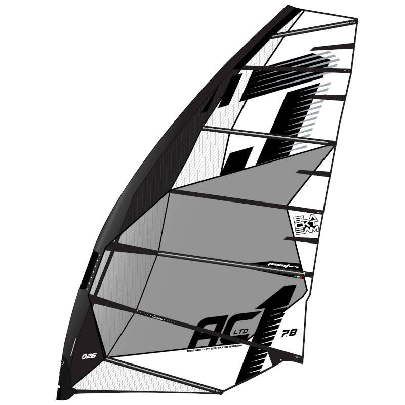 Windsurfen Point-7 AC-1 LTD Pro Racing 2026 Stitched