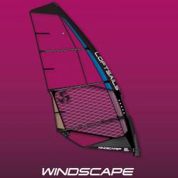 Windsurfen Loftsails Windscape HD Bump & Jump