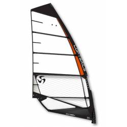 Windsurfen Loftsails Oxygen White 2026-2027