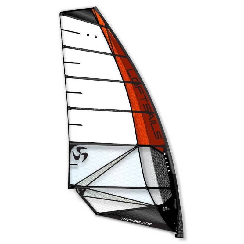 Windsurfen Loftsails Racingblade 2026