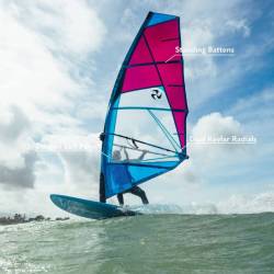 Windsurfen Loftsails Wavescape HD 2026-2027