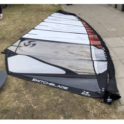 Windsurfen Loftsails Switchblade White 2026-2027