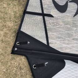 Windsurfen Loftsails Switchblade White 2026-2027