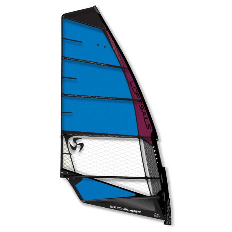 Windsurfen Loftsails Switchblade HD 2026-2027