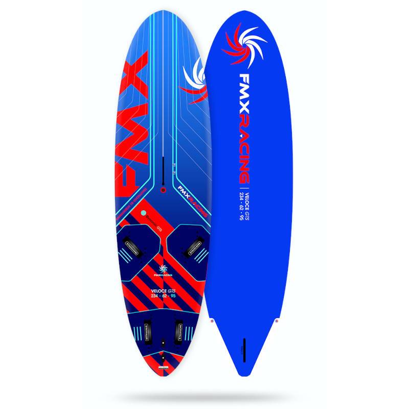 Windsurfen FMX Racing Veloce GTS Freeride