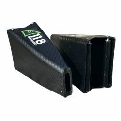 Windsurfen Carbon Camber von 118performance für Segeltuning