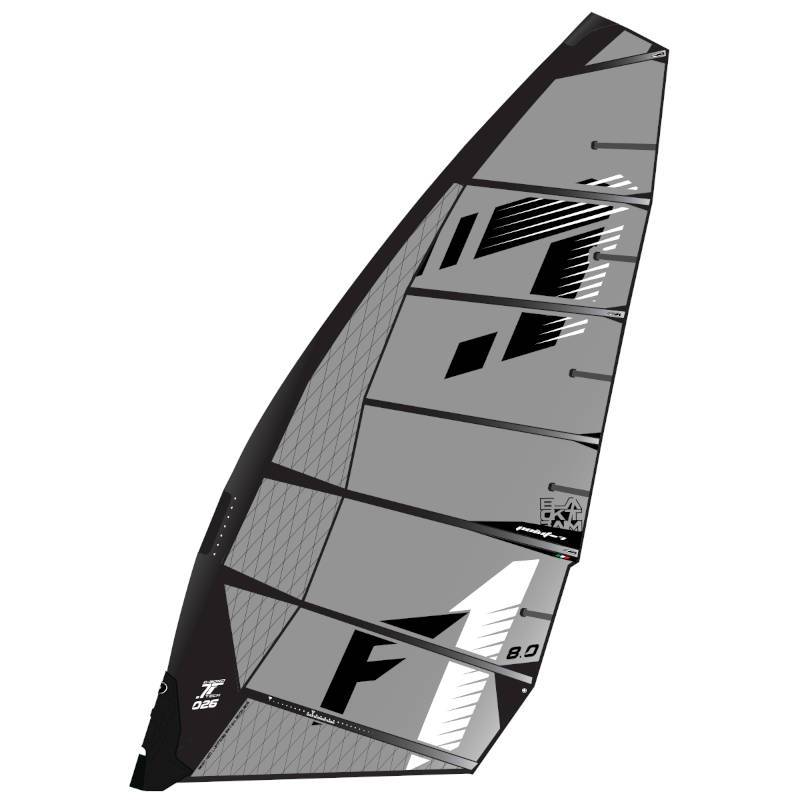 Windsurfen Point-7 F1 SL Q-Bond Foil Racing