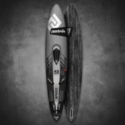 Windsurfen Patrik Speed + Project 100