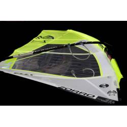 Windsurfen Ezzy Sails Zorro Wave Segel