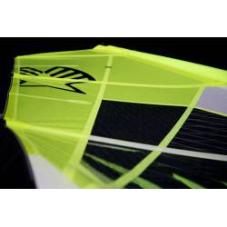 Windsurfen Ezzy Sails Zorro Wave Segel