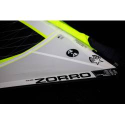 Windsurfen Ezzy Sails Zorro Wave Segel