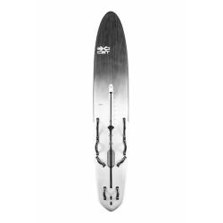 Windsurfen Exocet RS V7 Carbon 380 Raceboard