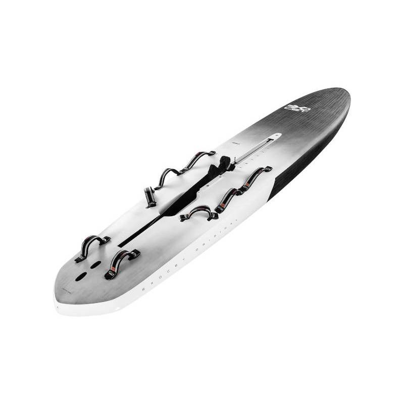 Windsurfen Exocet RS V7 Carbon 380 Raceboard