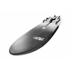 Windsurfen Exocet RS V7 Carbon 380 Raceboard