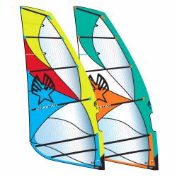 Windsurfen Ezzy Cheetah 2026 Freeride + Freerace