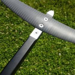 Windsurfen Magic Wedge BW Shim Patrik Aeon