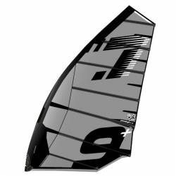 Windsurfen Point-7 9+ Light Wind Titan Freerace