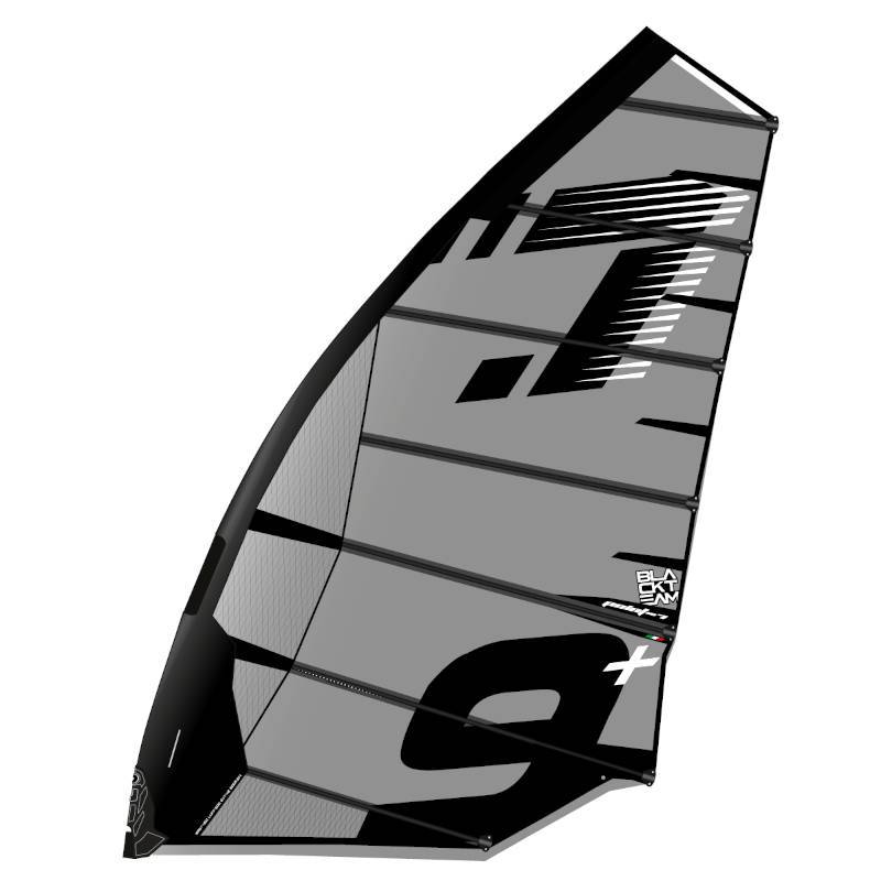 Windsurfen Point-7 9+ Light Wind Titan Freerace