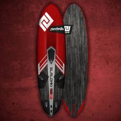 Windsurfen Patrik Slalom-X