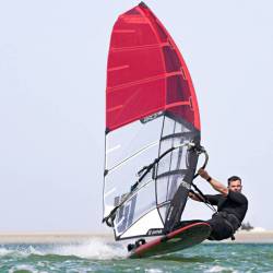 Windsurfen Patrik Race LA GEN2 Slalom Speed