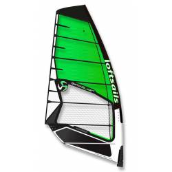 Windsurfen 2021 Loftsails Switchblade 3 Cam Freerace