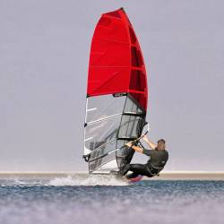 Windsurfen Patrik Race LA GEN2 Slalom Speed