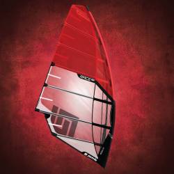 Windsurfen Patrik Race MA GEN2 Finne + Foil