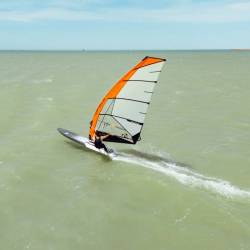 Windsurfen Loftsails Raceboardblade ULW V8 u. Carbon