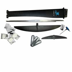 Windsurfen Liberty Foil Slalom Pro 2 Titan