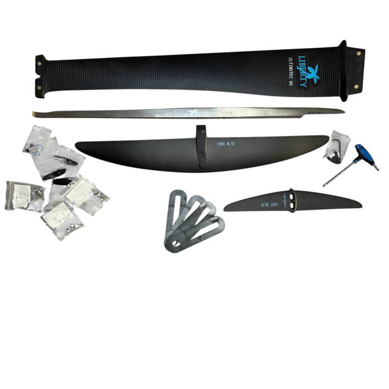 Windsurfen Liberty Foil Slalom Pro 2 Titan