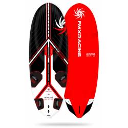 Windsurfen 2022 FMX Racing Invictus 124