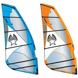 Windsurfen 2022 EZZY LION 2 CAMBER Freerace + Freeride