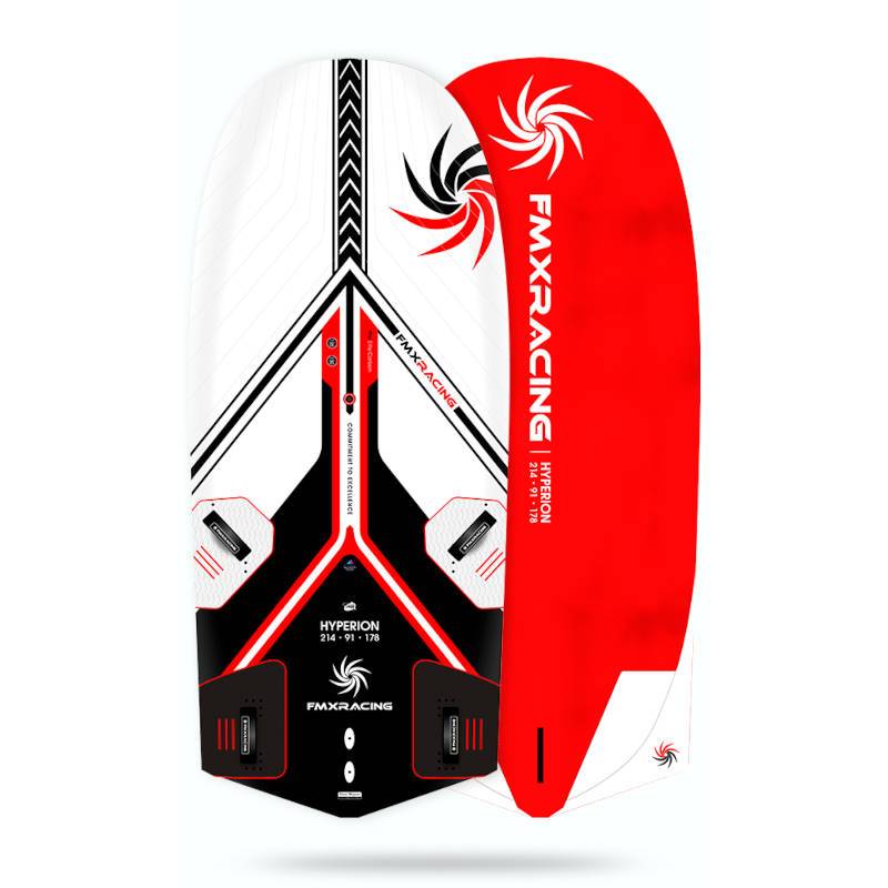 Windsurfen 2023 FMX Racing Hyperion 178