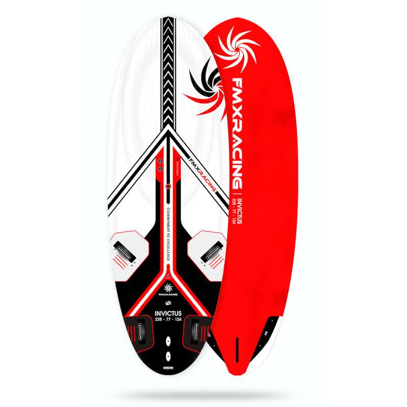 Windsurfen 2023 FMX Racing Invictus 124