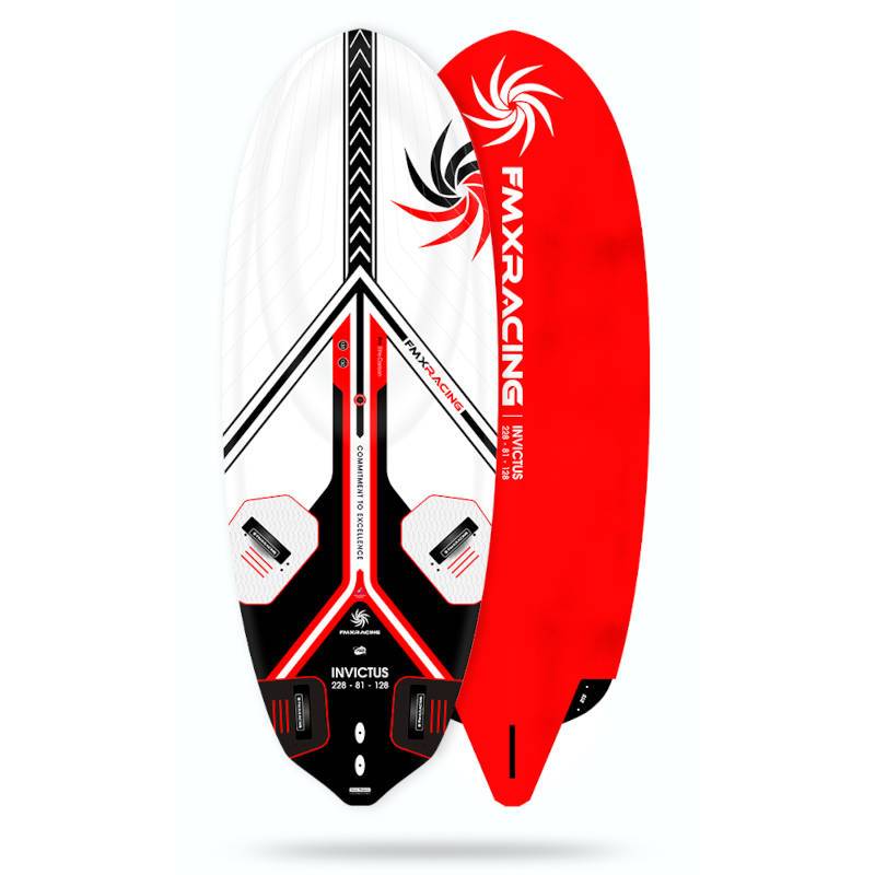 Windsurfen 2023 FMX Racing Invictus 128