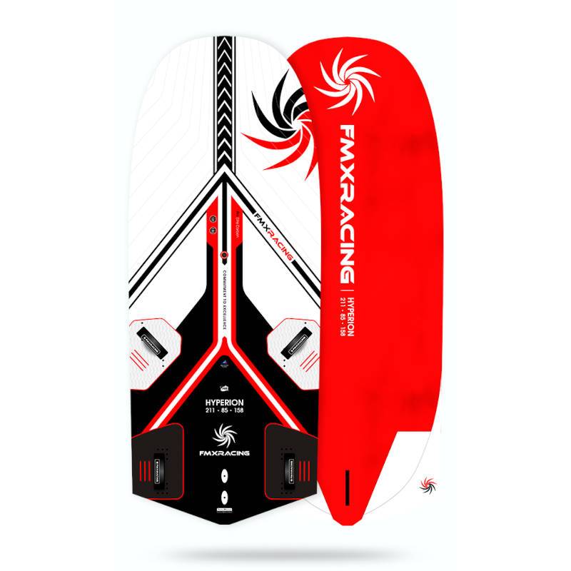 Windsurfen 2023 FMX Racing Hyperion 158